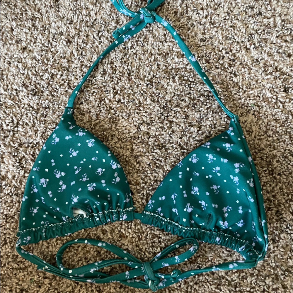 Triangle bikini top - Picture 2 of 2